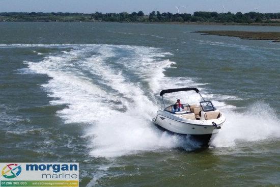 Sea Ray SLX 250 de segunda mano en venta