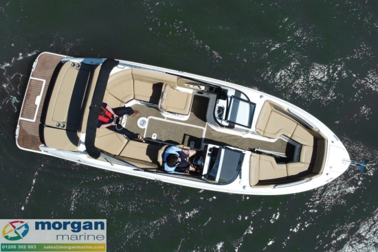 Sea Ray SLX 250 de segunda mano en venta