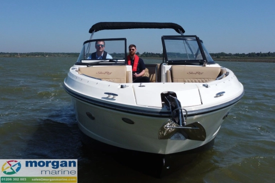 Sea Ray SLX 250 de segunda mano en venta