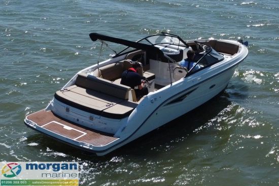 Sea Ray SLX 250 de segunda mano en venta