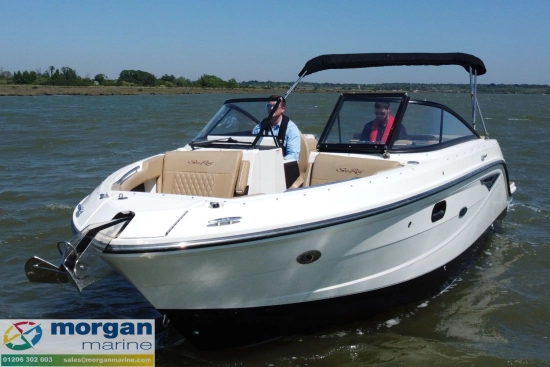 Sea Ray SLX 250 de segunda mano en venta