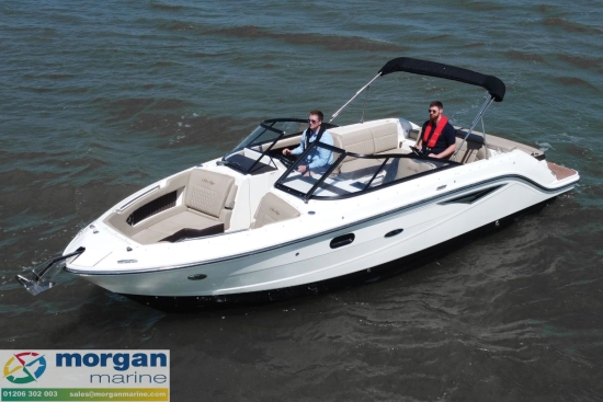 Sea Ray SLX 250 de segunda mano en venta