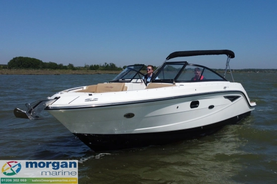 Sea Ray SLX 250 de segunda mano en venta