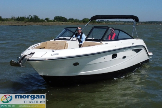 Sea Ray SLX 250 de segunda mano en venta