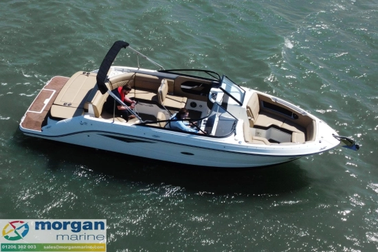 Sea Ray SLX 250 de segunda mano en venta