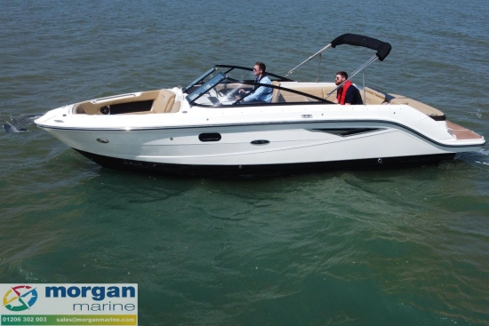 Sea Ray SLX 250 de segunda mano en venta