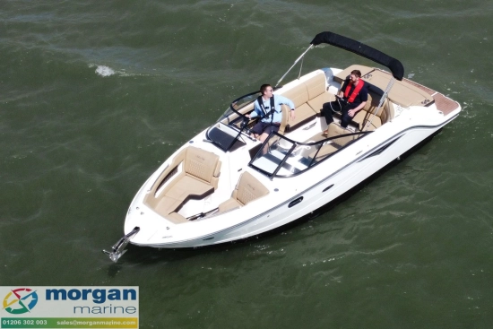 Sea Ray SLX 250 de segunda mano en venta