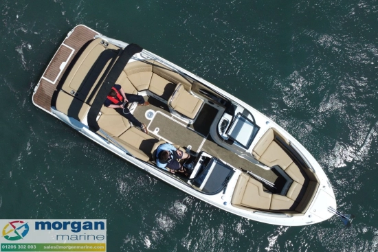 Sea Ray SLX 250 de segunda mano en venta