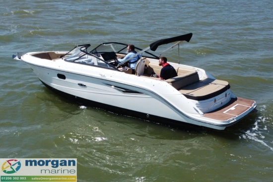 Sea Ray SLX 250 de segunda mano en venta