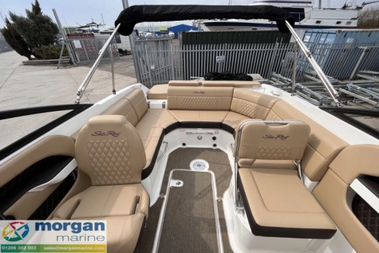 Sea Ray SLX 250 de segunda mano en venta