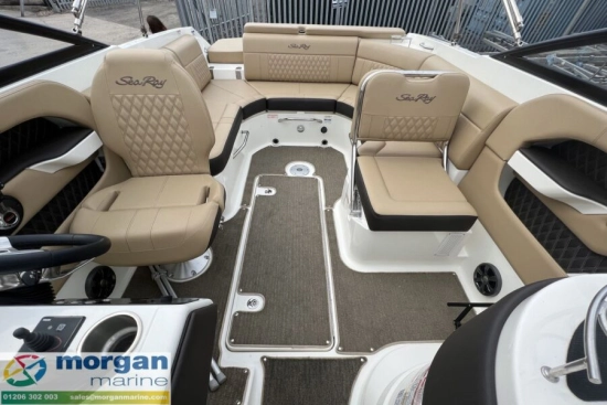 Sea Ray SLX 250 de segunda mano en venta