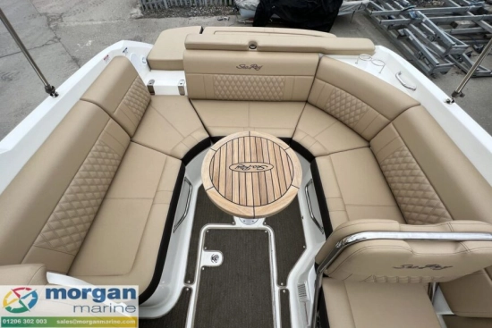 Sea Ray SLX 250 de segunda mano en venta