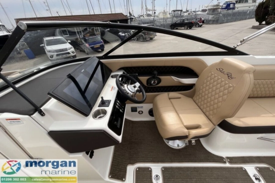 Sea Ray SLX 250 de segunda mano en venta