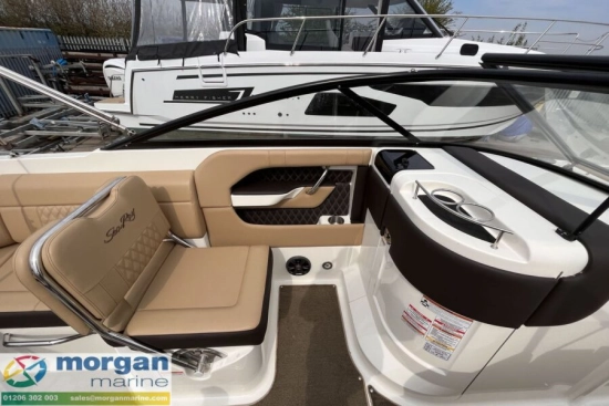 Sea Ray SLX 250 de segunda mano en venta