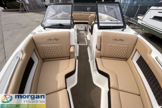 Sea Ray SLX 250 de segunda mano en venta