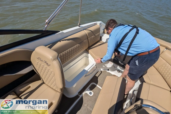 Sea Ray SLX 250 de segunda mano en venta