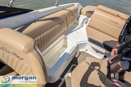 Sea Ray SLX 250 de segunda mano en venta