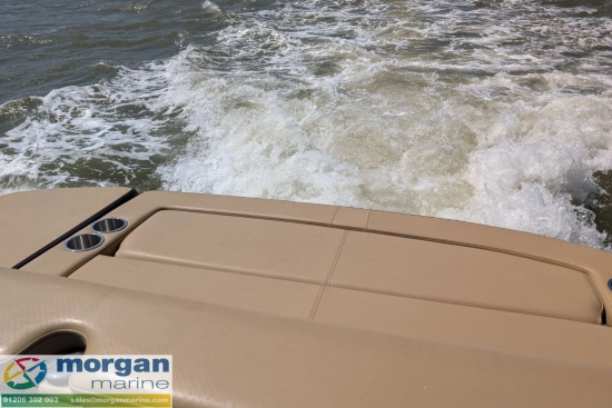 Sea Ray SLX 250 de segunda mano en venta