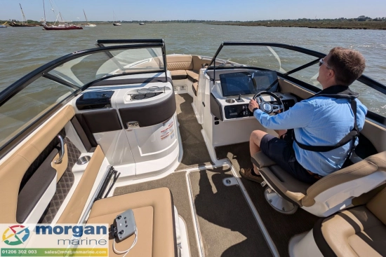 Sea Ray SLX 250 de segunda mano en venta