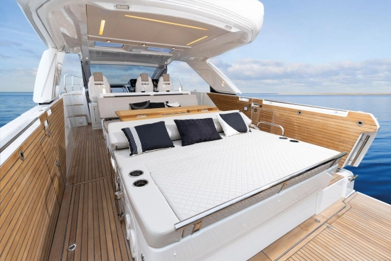 Jeanneau DB 43 IB novos à venda
