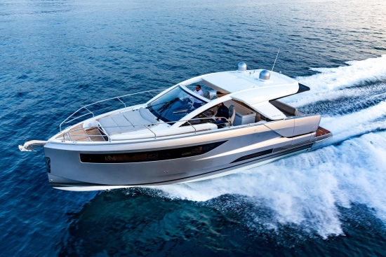 Jeanneau DB 43 IB novos à venda