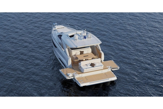 Jeanneau DB 43 IB novos à venda