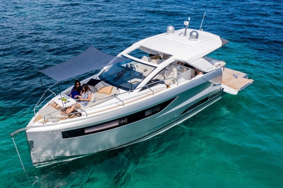 Jeanneau DB 43 IB novos à venda