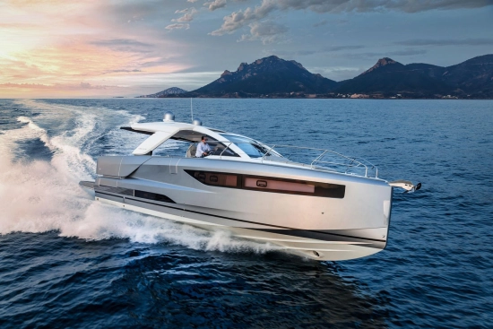 Jeanneau DB 43 IB novos à venda