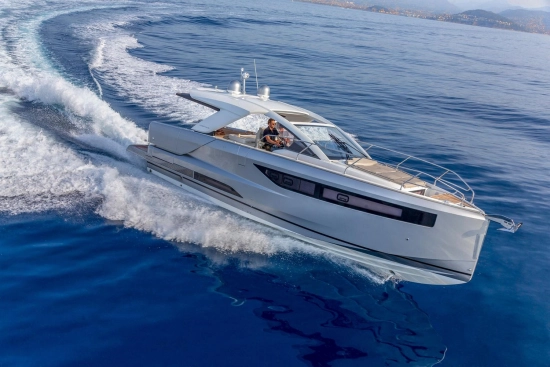 Jeanneau DB 43 IB novos à venda