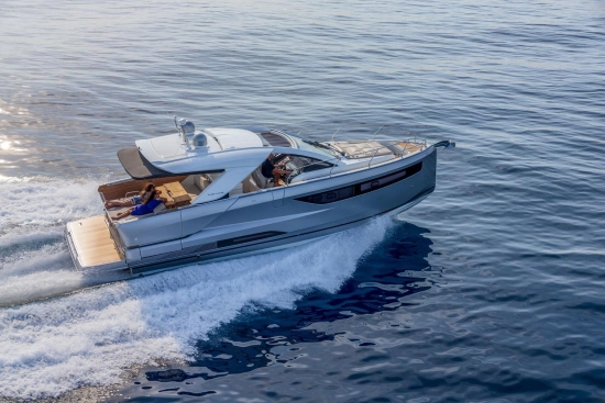 Jeanneau DB 43 IB novos à venda