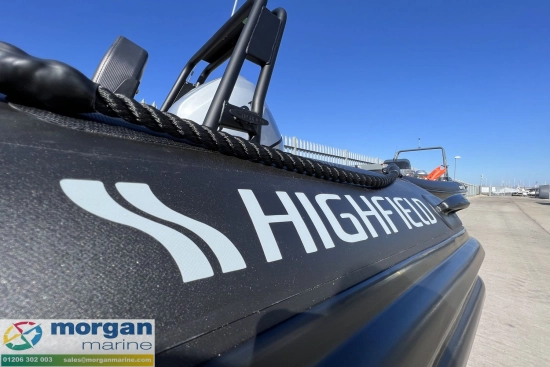 Highfield Patrol 500 nuevo en venta