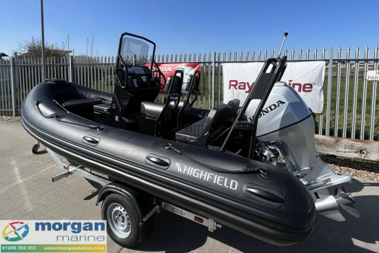 Highfield Patrol 500 nuevo en venta