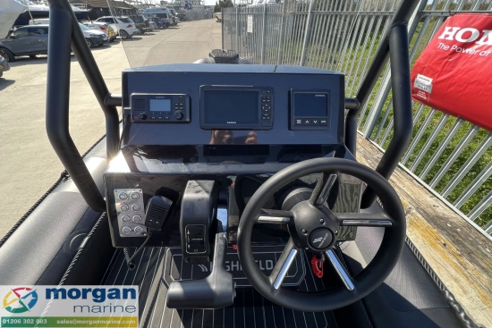 Highfield Patrol 500 nuevo en venta