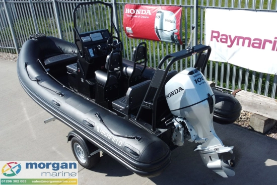 Highfield Patrol 500 nuevo en venta