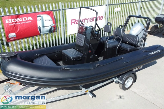 Highfield Patrol 500 nuevo en venta