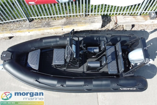 Highfield Patrol 500 nuevo en venta