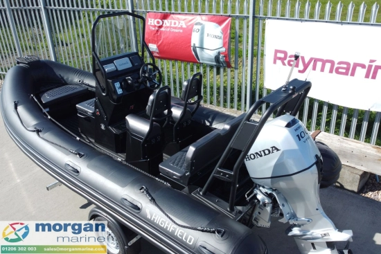 Highfield Patrol 500 nuevo en venta