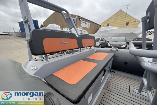 Highfield DL 540 de segunda mano en venta