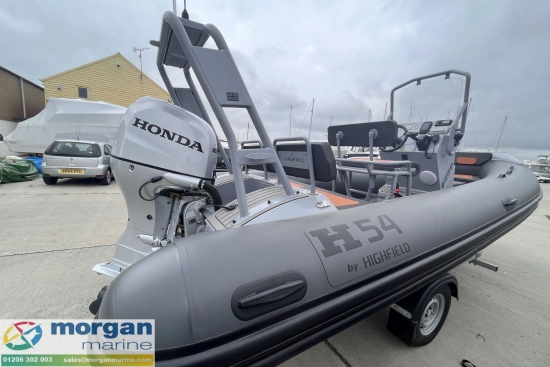 Highfield DL 540 de segunda mano en venta