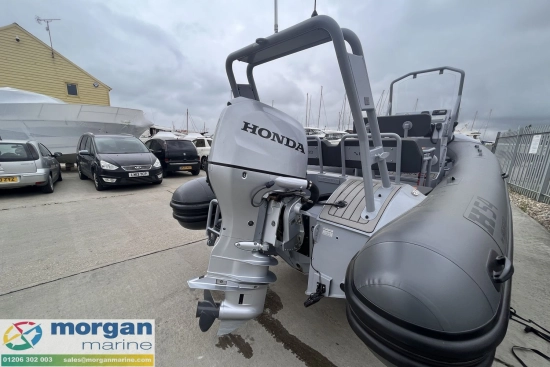 Highfield DL 540 de segunda mano en venta
