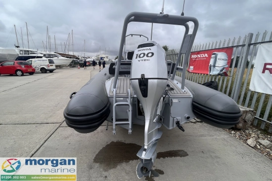 Highfield DL 540 de segunda mano en venta