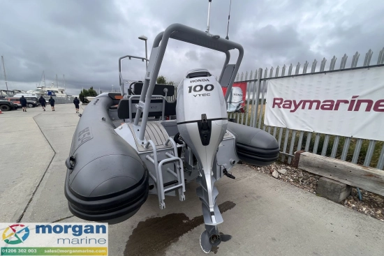 Highfield DL 540 de segunda mano en venta