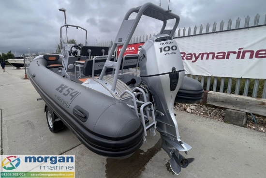 Highfield DL 540 de segunda mano en venta