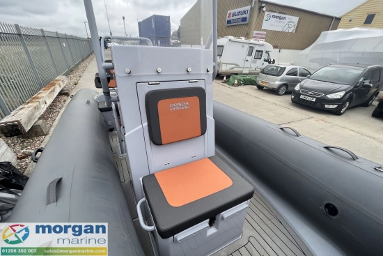 Highfield DL 540 de segunda mano en venta