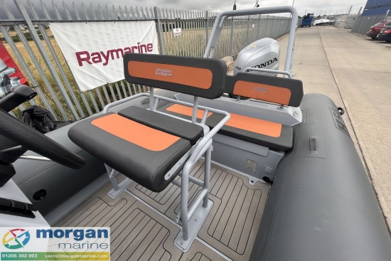 Highfield DL 540 de segunda mano en venta