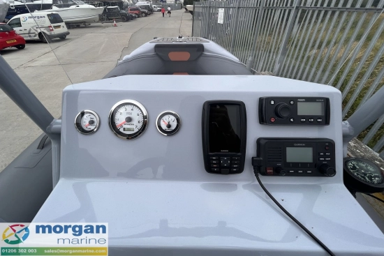 Highfield DL 540 de segunda mano en venta