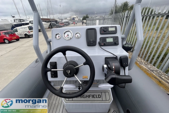 Highfield DL 540 de segunda mano en venta