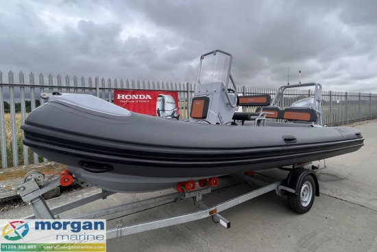 Highfield DL 540 de segunda mano en venta
