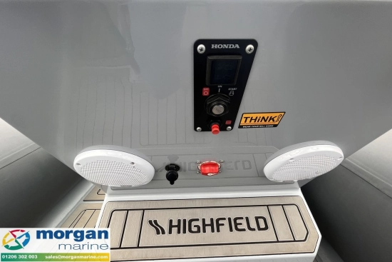 Highfield DL 540 de segunda mano en venta