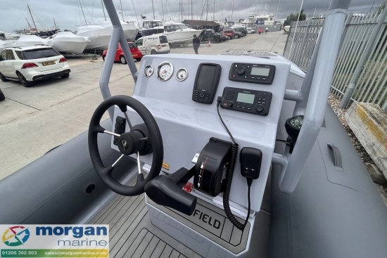 Highfield DL 540 de segunda mano en venta